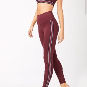NWT Equinox speed legging by MICHI